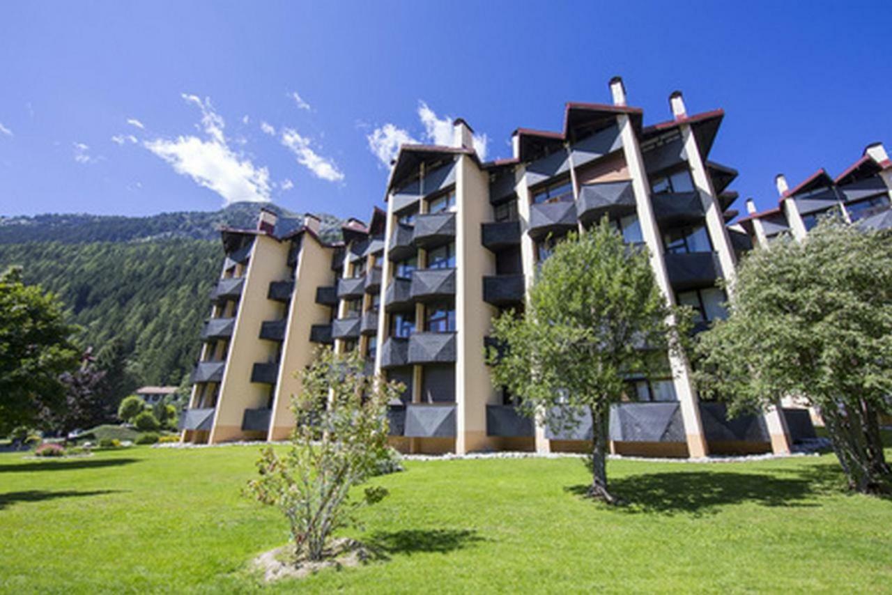 Residence Grand Roc - Bruyeres 119 Chamonix Exterior photo