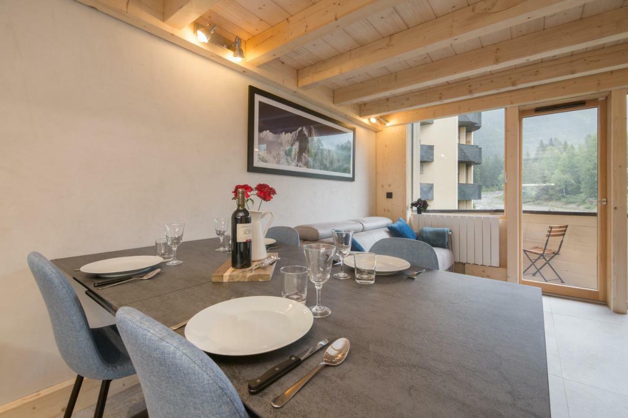 Residence Grand Roc - Bruyeres 119 Chamonix Exterior photo